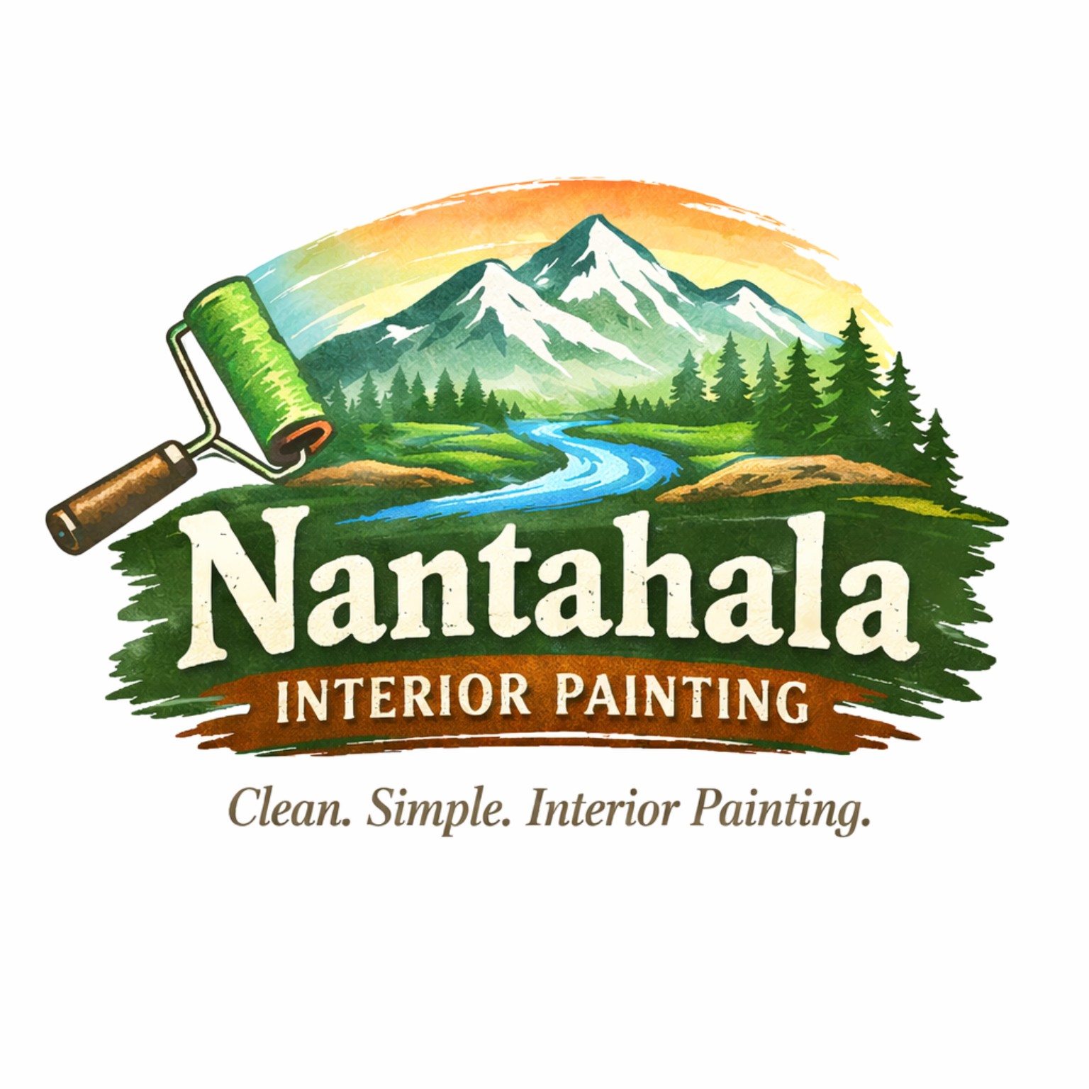Nantahala Interior Painting logo